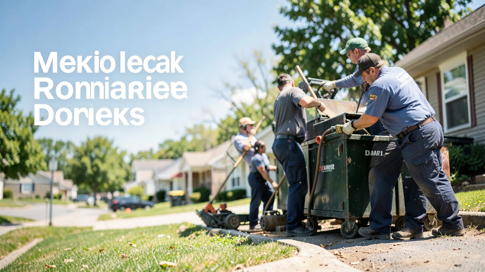 Garbage Disposal Repair in Lithopolis, OH near me